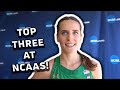 Olivia Markezich Pushed Through Old Habits To Get Into Top 3 At NCAA Cross Country Championship 2023