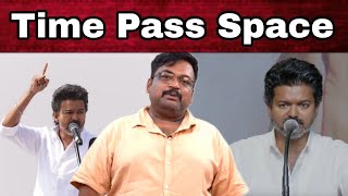 Itis Prasanth Vs TVK Supporters | Time pass Space full video 