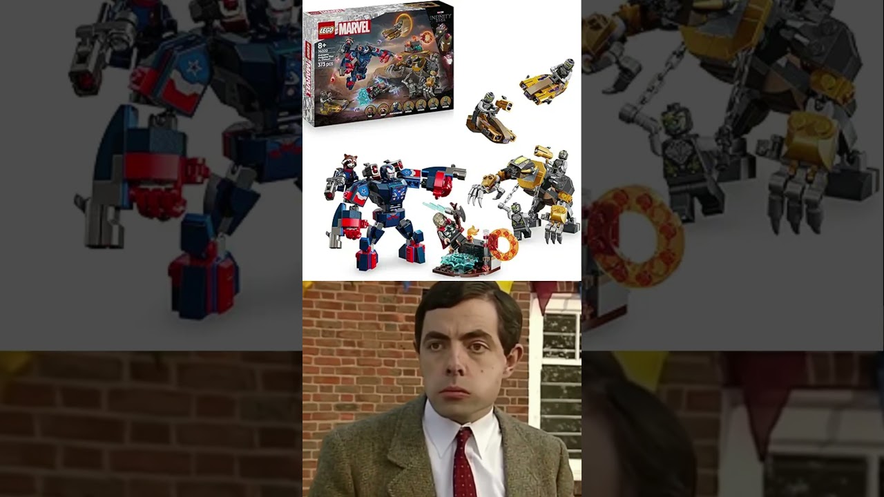 CHEAP LEGO MARVEL SETS IN 2025 WITH DISCOUNT