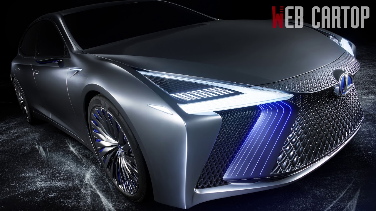 ムービー Lsの発売直後にls コンセプトを出した理由とは レクサスのプレジデントに直撃 Web Cartop 自動車情報サイト 新車 中古車 Carview