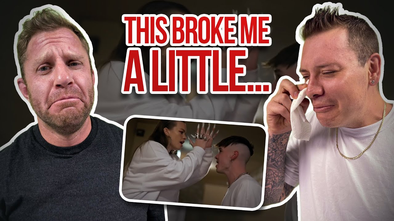 Ren Reaction! FIRST TIME Reaction to Ren x Chinchilla - Chalk Outlines (LIVE)