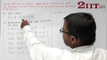 Probability Exercise 13.1 Q14 NCERT Class XII