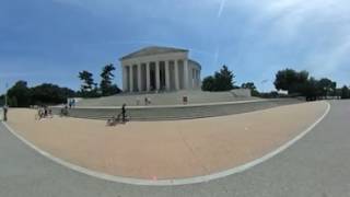 DC 360: Jefferson Memorial