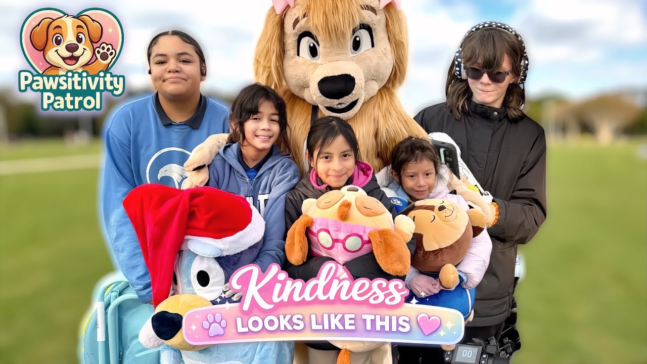 We Rolled Up… and Changed Their Day 🥹