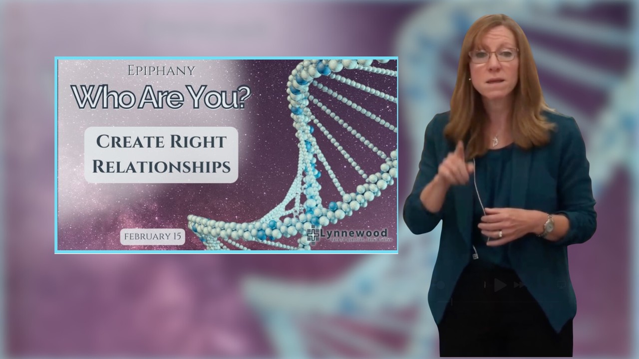 021526 - Кто вы? Создавайте правильные отношения.