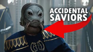 That Time The Pyke Syndicate Saved the Galaxy