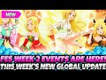 *GLOBAL&#39;S RAGNAROK FESTIVAL WEEK 2 UPDATE IS HERE!* FREE GEMS, NEW EVENTS &amp; REWARDS (7DS Grand Cross