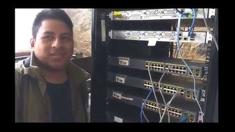 Configuracion de un Router con PuTTY: NIUPI