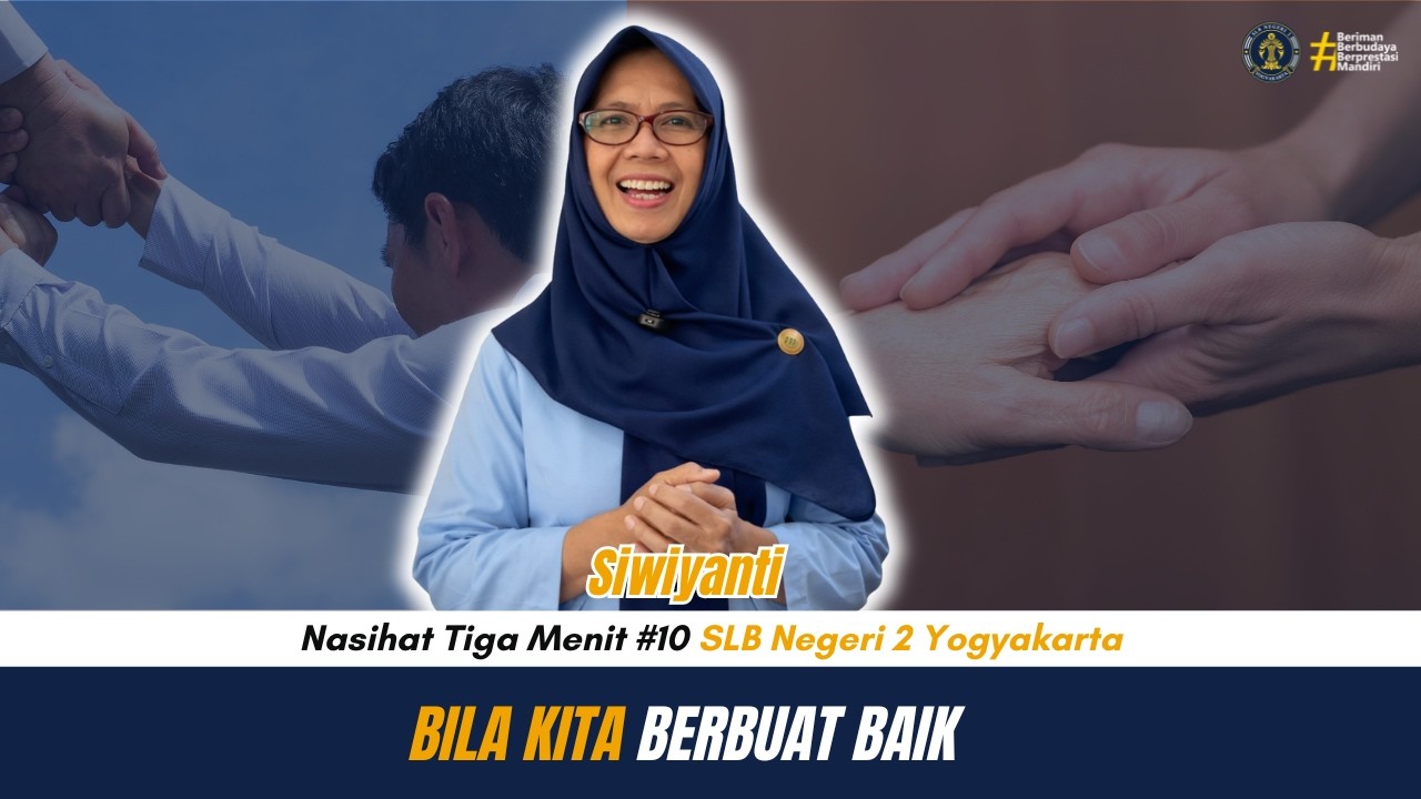 NasiTim 10: Siwiyanti | Bila Kita Berbuat Baik