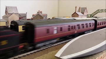 Dapol D15 LMS Class 2P 4-4-0 Locomotive No. 635 Lined Black X66246