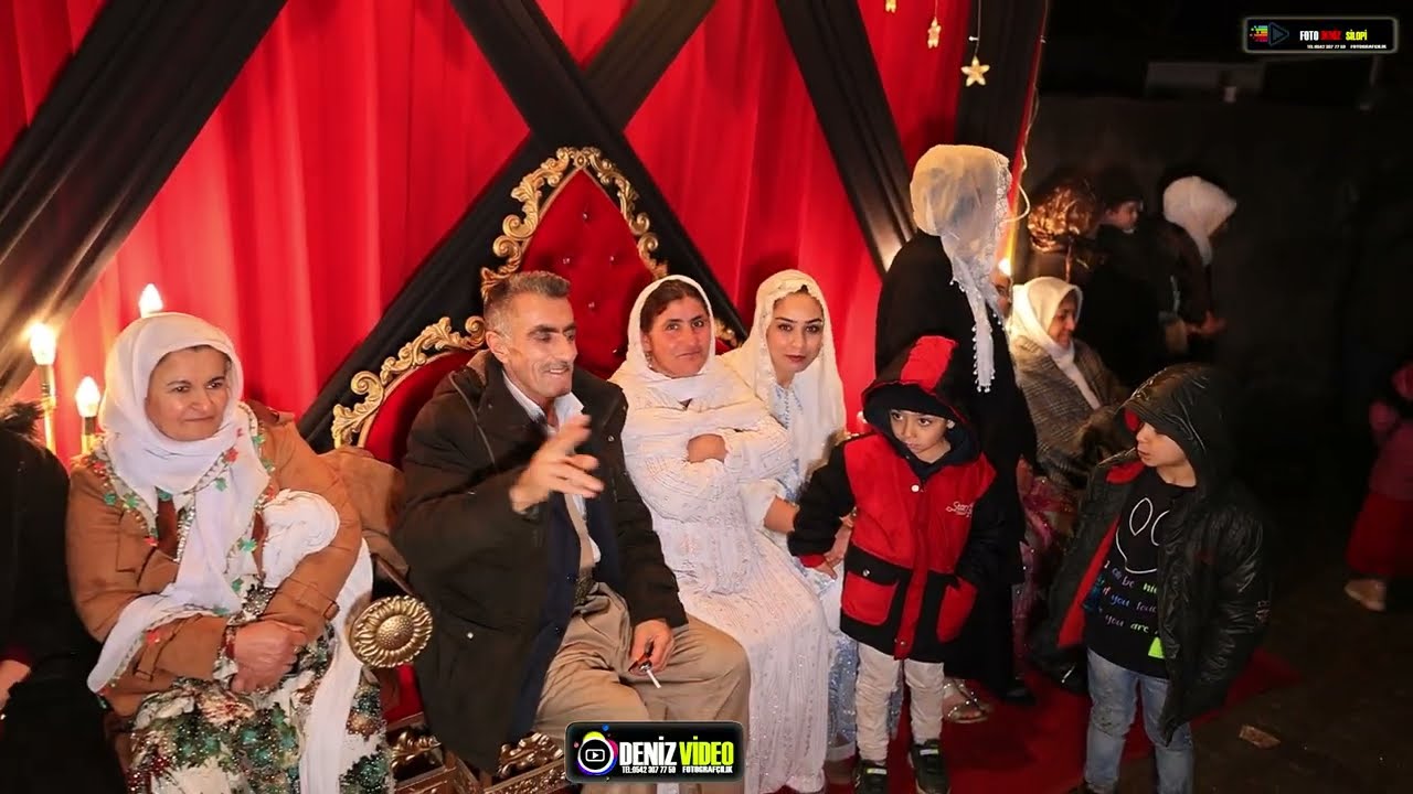 İSA KANIT DÜĞÜNÜ PART 2 KANIT AİLESİNİN DÜĞÜNÜ MÜZİK-ŞABAN NENG 