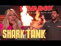 The Sharks FIGHT For A Deal With Lavabox | Shark Tank US | Shark Tank Global