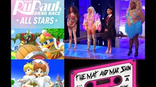 After Thoughts Live: Rupaul’s Drag Race - All Stars 4 - Episode 6 & Super Smash Bros Ultimate