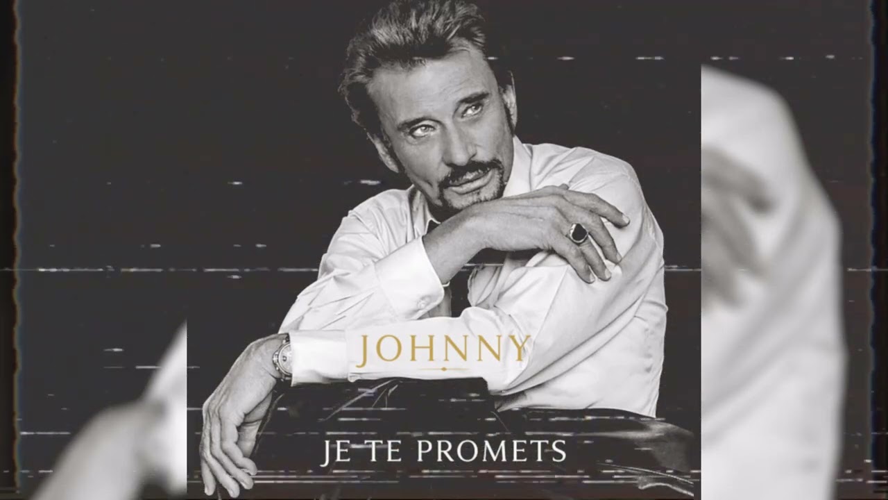 Johnny Hallyday - Je te promets (slowed + reverb)