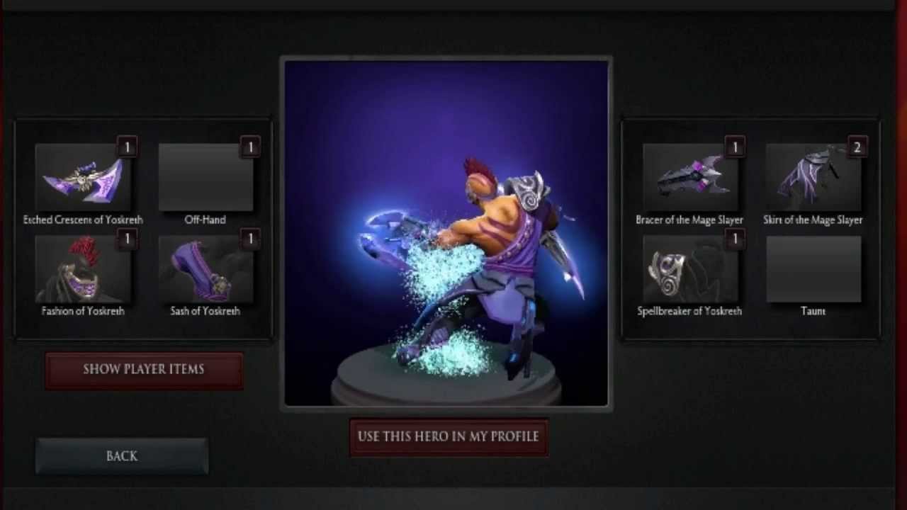 Dota 2 - funny bugs morphling