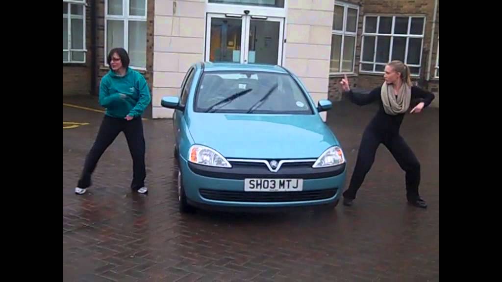 St Ivo School Comic Relief Staff Music Video 2013 - Gangnam Style
