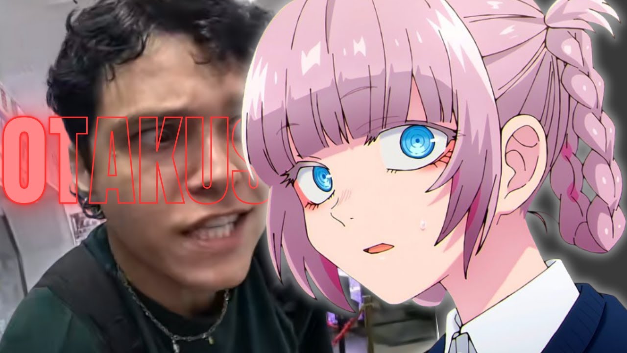 otakus passando vergonha de novo kkkk