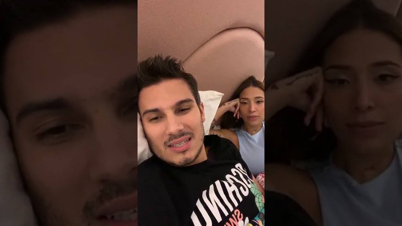 Luisa Fernanda W Live Stream, April 25, 2020