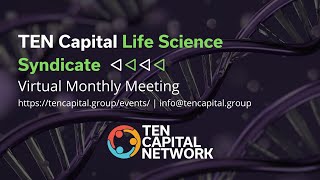 TEN Capital Life Science Syndicate Vol V