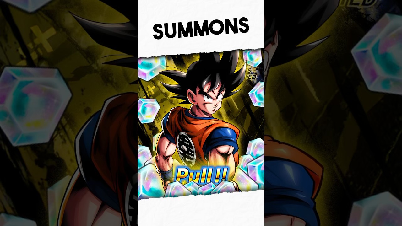 DRAGON BALL LEGENDS 7th ANNIVERSARY PART 2 LF KAIOKEN GOKU SUMMONS!! IS MY LUCK BACK??