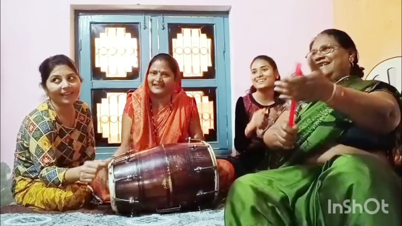 चन्दा छुप मत जाना आज🌻🌻श्याम संग🙏🙏 होली🌹🌹 खेलेंग❣️❣️बहुत ही सुंदर होली गीत