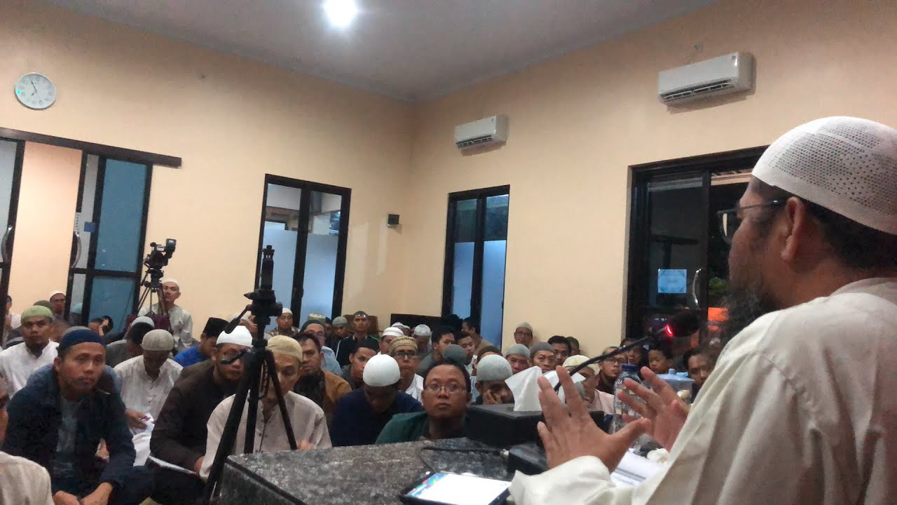 [LIVE] Aqidah Menyimpang dianggap benar  | Ust. Zainal Abidin, Lc MM حفظه الله
