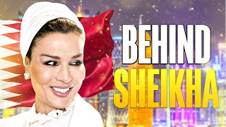 Qatars Sheikha Moza Fight For Her Kids