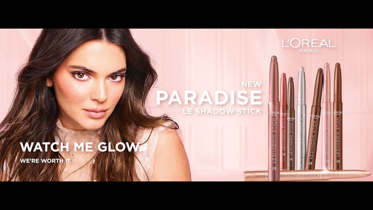 : l'oreal paris makeup le shadow stick eyeshadow,... L'Oreal Paris Makeup Le Shadow Stick Eyeshadow, Blendable, Smudge ...