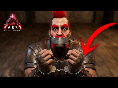 ARK -NOS SECUESTRAN  - Cap.20 Lost Colony