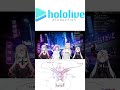 新衣装で挨拶するラプ様 【ラプラスダークネス/百鬼あやめ/常闇トワ/獅白ぼたん/切り抜き】#shorts