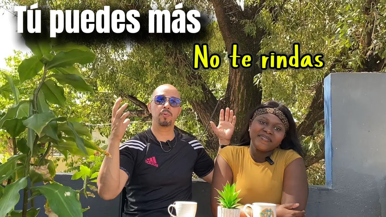 No te rindas: motivación real para hombres y mujeres