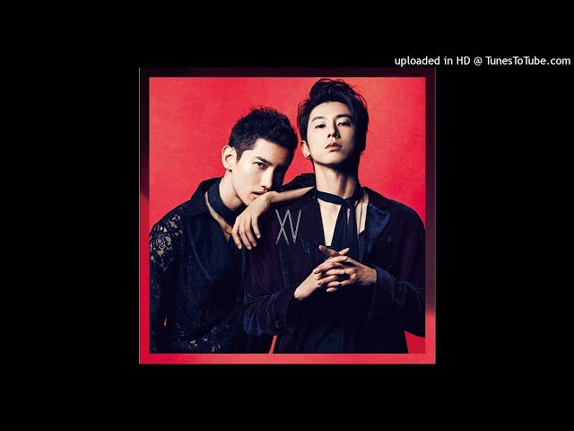 TVXQ! - Everyday