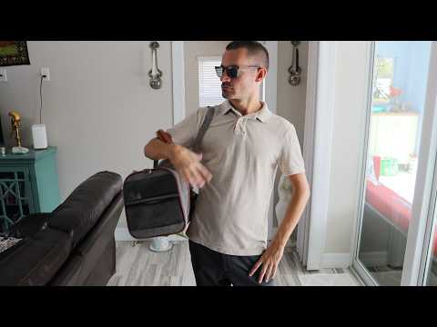 Modeling Casual & Business Attire (ASMR)