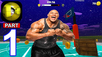 Horror Room Escape: Watch Out! - Gameplay Walkthrough Part 1 Nextbots, Huggy Mommy & Rainbow Friends