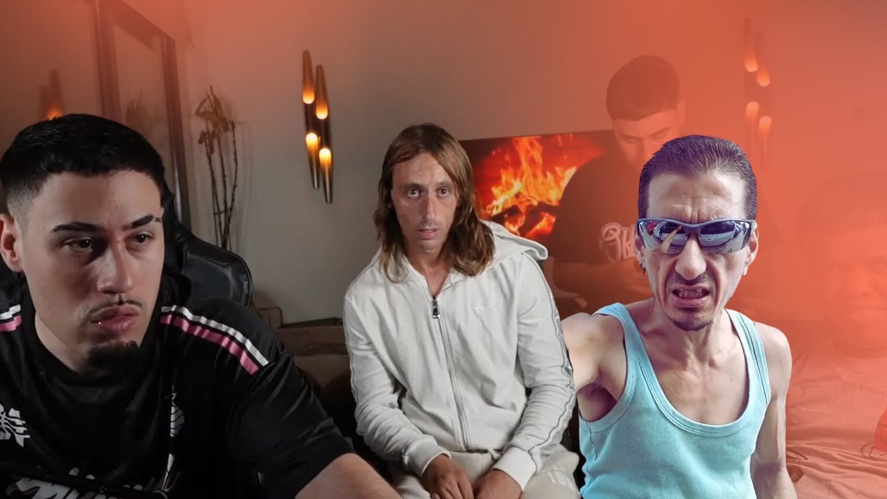 MODRIC HABLA SOBRE DAVID EVIL Y SOBRE SU VIDA ZONAGEMELOS