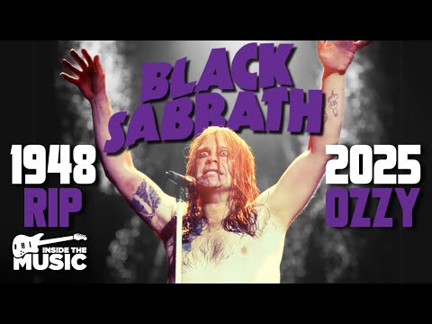 Black Sabbath: In Performance | Ozzy Osbourne | Full Music Documentary