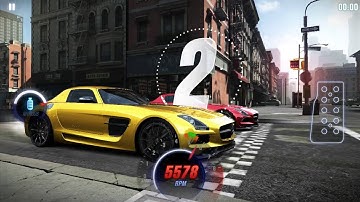 CSR Racing 2 (android/ios) gameplay Part 21 - Tier 4 buying a new car, Daily battle and Crew battle