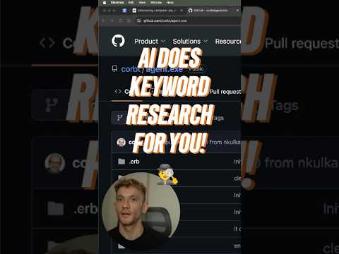 AI Does Keyword