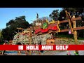 18 Hole Mini Golf