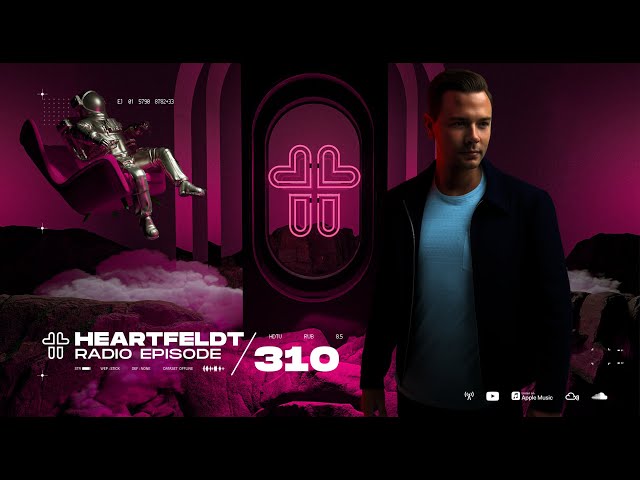 Sam Feldt - Heartfeldt Radio #310