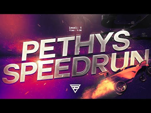 WORLD RECORD Speed Jump: Trials 1 (1:38) by Pulse Pethy