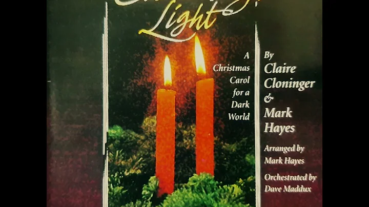 Little Yeshua | Everlasting Light: A Christmas Carol For A Dark World