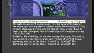 1GO Short Play - Arthur - The Quest For Excalibur (Amiga)