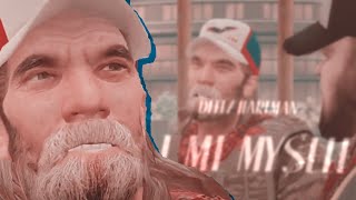 ❝ I Me Myself ❞ // Deetz Hartman // Dead Rising 2