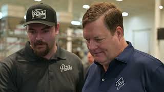 Parks Coffee Ribbon Cutting Recap, Dallas, Texas
