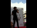 20110710 Vanness演唱 Aiya