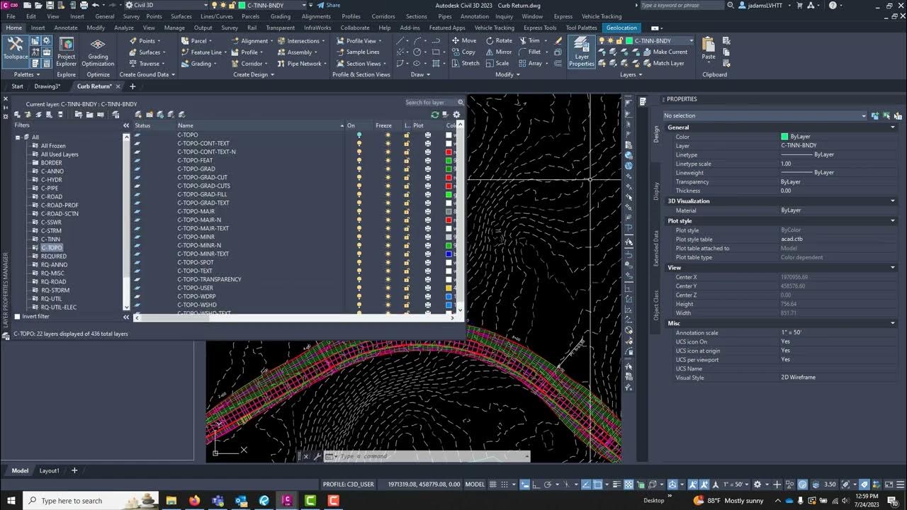Civil 3D Layer Duality Of Civil Objects YouTube civil-3d-layer-duality-of-civil-objects-youtube