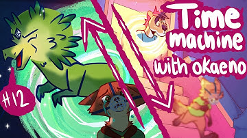 Time Machine with okaeno| Zootopia