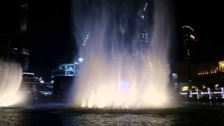 Dubai Fountains 1080p Full  HD Musical