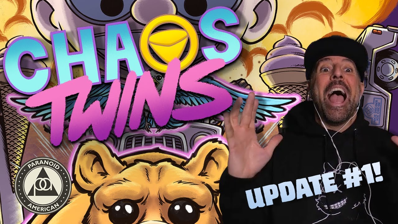 Chaos Twins #1 - Milestone update! - YouTube